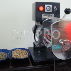 Parchment Coffee Huller S200 - Coffee PRO Direct