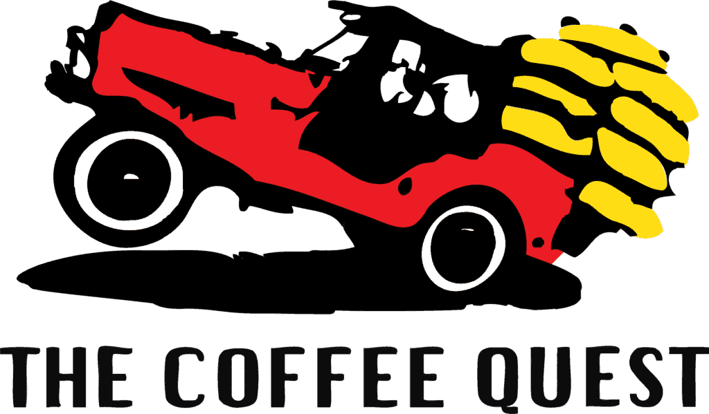 the coffee quest