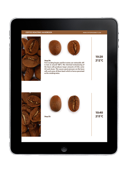 professional coffee roaster