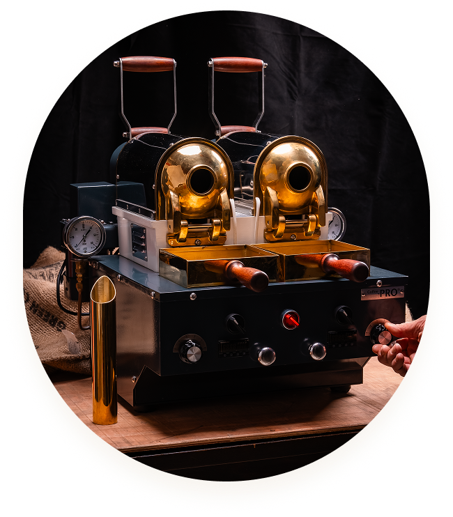 coffee roaster machine