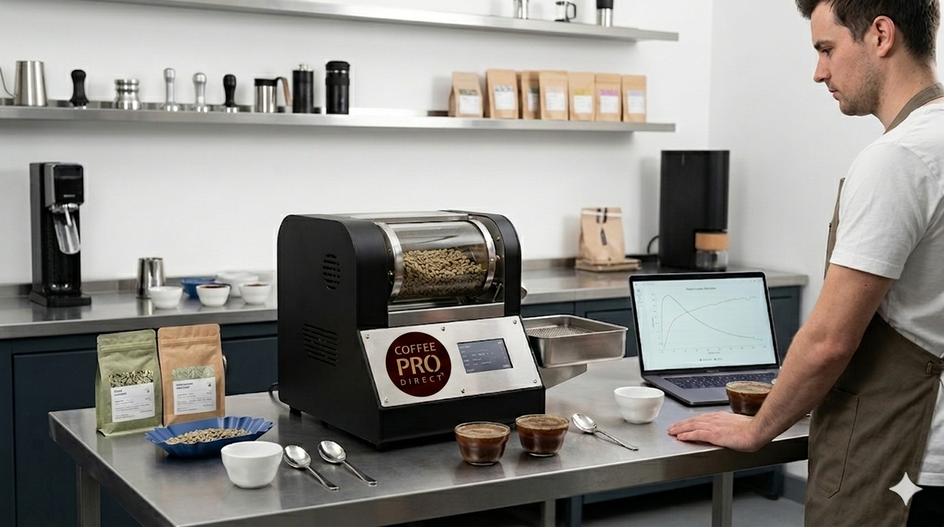 Coffee Roaster Equipment | Coffee Pro Direct