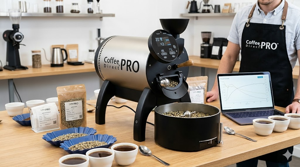 coffee lab roaster