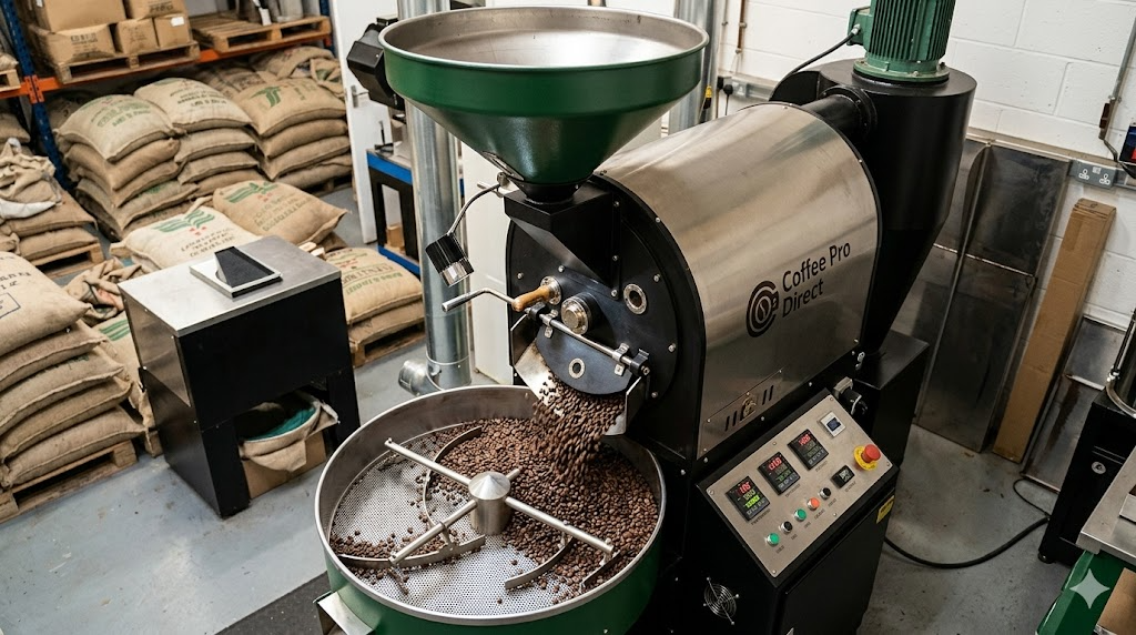 3kg coffee roaster
