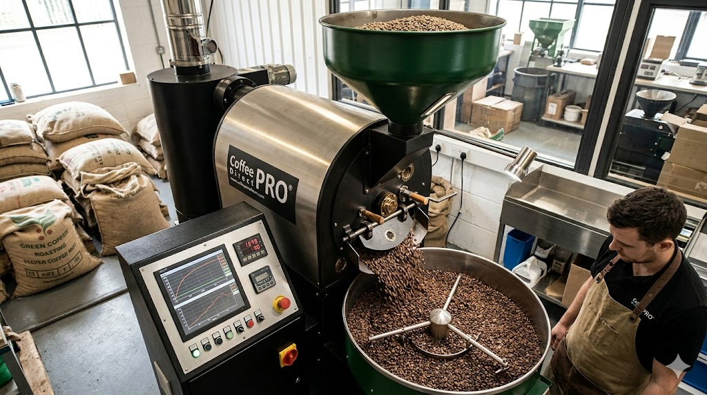 1kg Coffee Roasters