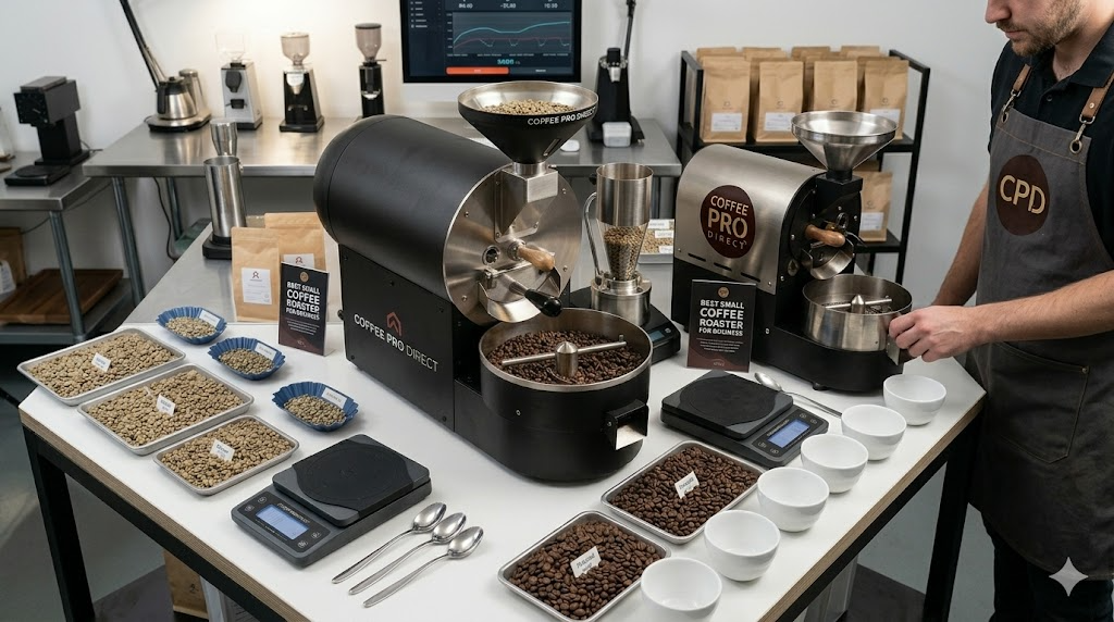 best small coffee roaster