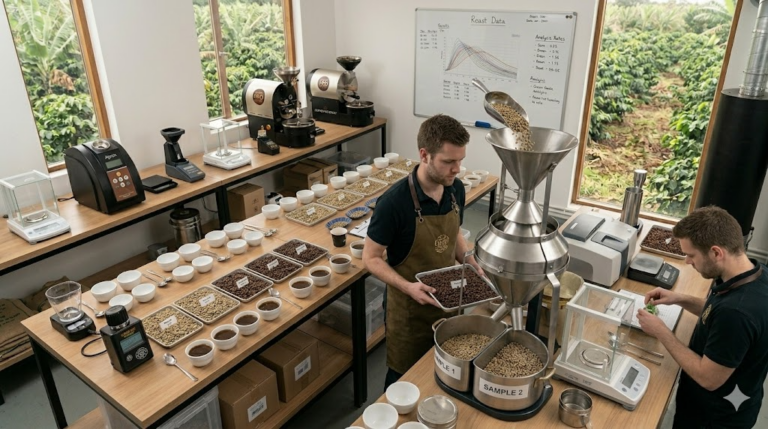 Coffee Sample Divider | Coffee Pro Direct