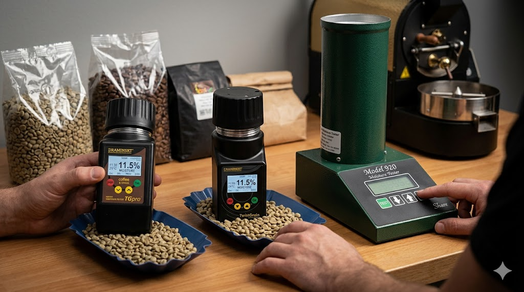 moisture meter accuracy