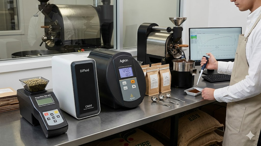 Lab / QC Equipment