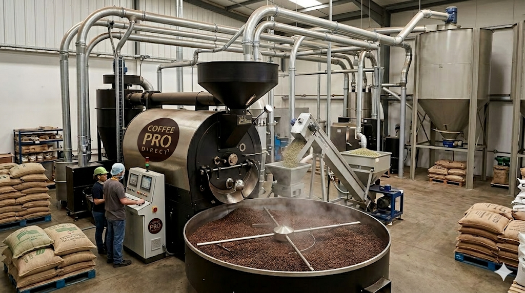 Roasting Equipment