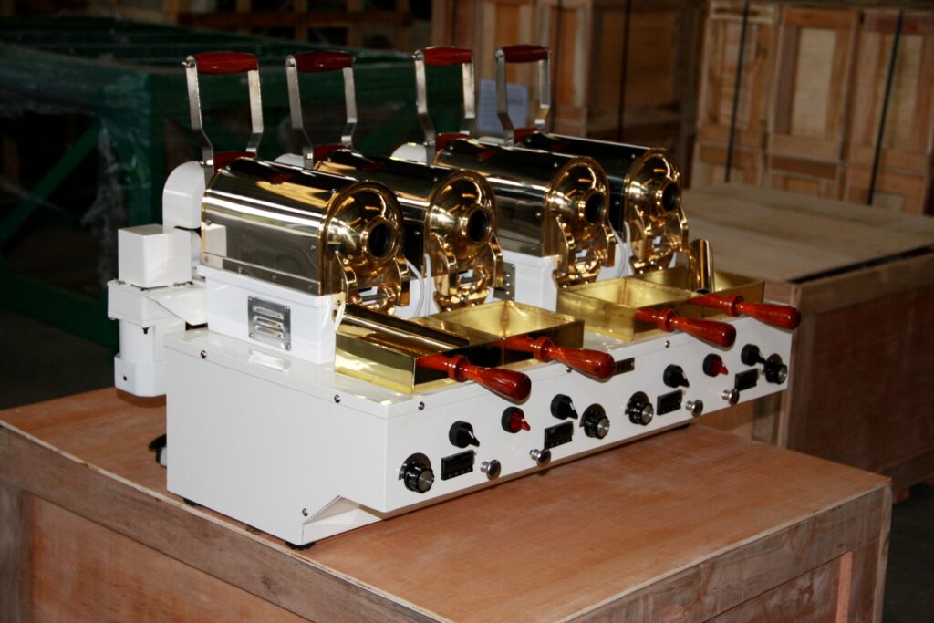 Lab Sample Roaster by Coffee Pro Direct 