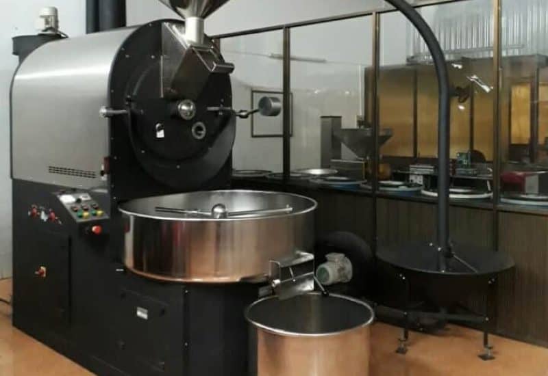 standard coffee drum roaster