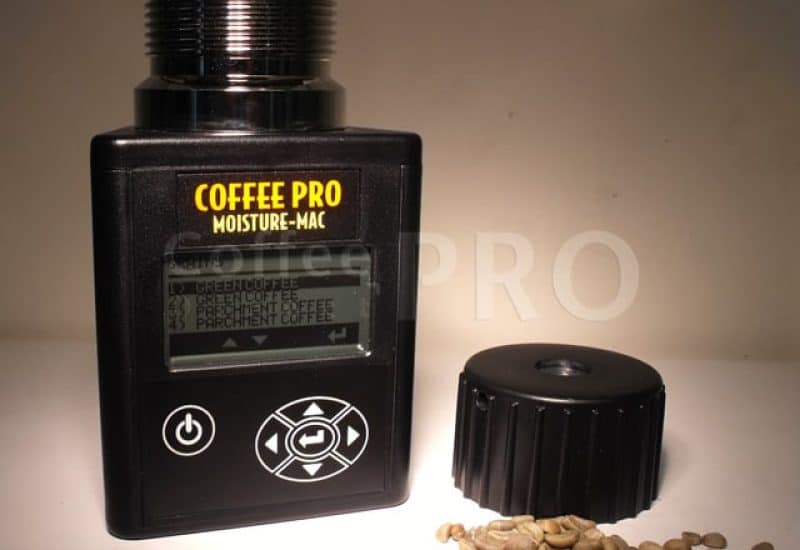Moisture MAC coffee moisture analyzer
